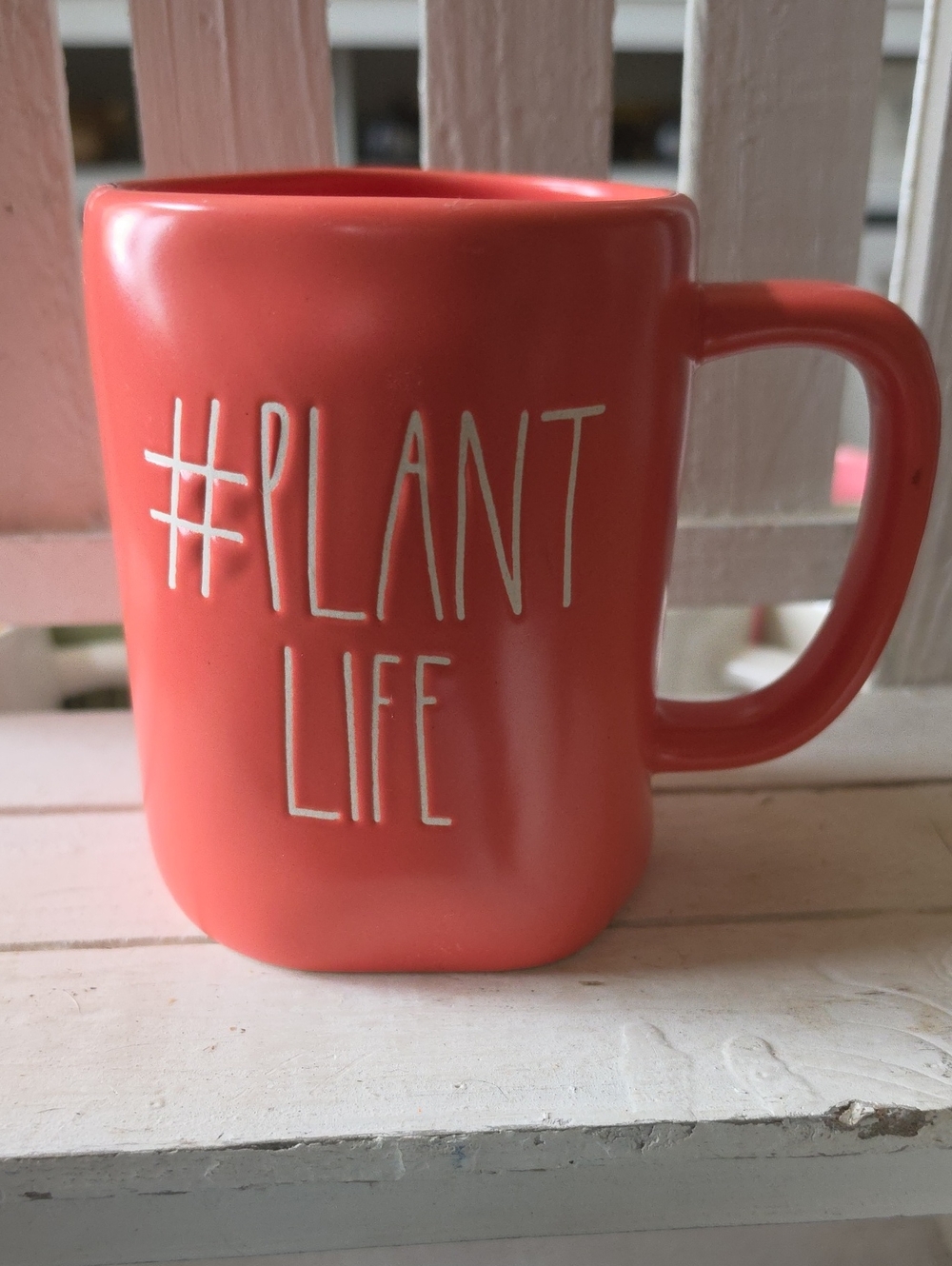 Rae Dunn #Plant Life Mug